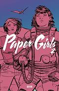 Ler Paper Girls Volume 2 - Reimpressão, do autor Brian K. Vaughan