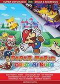 Ler Super Detonado Game Master Dicas e Segredos - Paper Mario: The Origami King, do autor Editora Europa