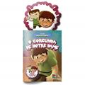 Ler Monstrinhos com Mascara e Paper Toy - o Corcunda de Notre Dame, do autor Diversos Ler Monstrinhos com Mascara e Paper Toy - o Corcunda de Notre Dame, do autor Diversos
