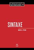 Ler Sintaxe, do autor Mário Alberto Perini
