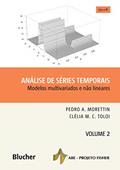 Ler Análise de Séries Temporais: Modelos Multivariados e Não Lineares (Volume 2), do autor Pedro A. Morettin; Clélia M. C. Toloi