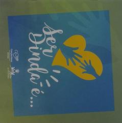 Ser Dinda É..., do autor Laila Cristina Abreu
