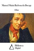 Ler Obras de Manuel Maria Barbosa du Bocage, do autor Manuel Maria Barbosa du Bocage Ler Obras de Manuel Maria Barbosa du Bocage, do autor Manuel Maria Barbosa du Bocage