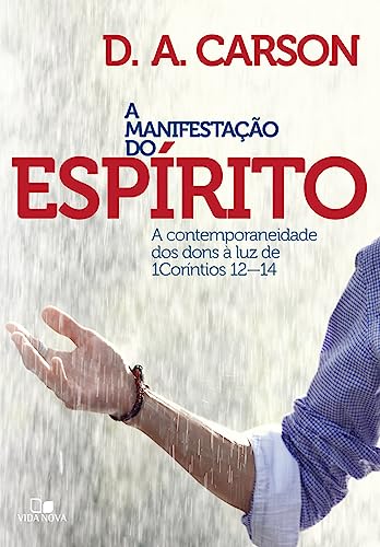 Ler Manifestação do Espírito, a, do autor D. A. Carson