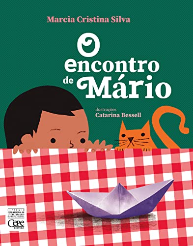 Ler O encontro de Mário, do autor Marcia Cristina Silva