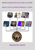 Ler Arvore Genealogica da Familia Castro, do autor Santos De Castro