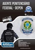 Ler Agente penitenciário federal - DEPEN, do autor Equipe AlfaCon
