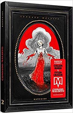 Condado Maldito ? Vol. 2: Maus Presságios, do autor Cullen Bunn