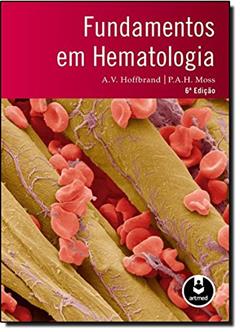Fundamentos em Hematologia, do autor A. V. Hoffbrand