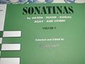 Ler Sonatinas ... < By Haydn, Dussek, Kuhlau, and others. > Selected and edited by D. Agay, etc. [P. F.], do autor Denes Agay