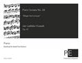Ler Piano Sonata No. 24, Op. 61, do autor Jan Ladislav Dussek