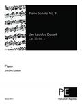 Ler Piano Sonata No. 9, Op. 25, No. 2, do autor Jan Ladislav Dussek