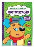 Ler Multiplicação: Amigos da Matemática, do autor Eduardo Mesacasa Ler Multiplicação: Amigos da Matemática, do autor Eduardo Mesacasa