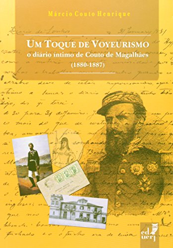 Ler Um Toque de Voyeurismo, do autor Marcio Couto Henrique Ler Um Toque de Voyeurismo, do autor Marcio Couto Henrique