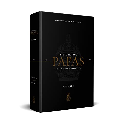 Ler História dos Papas, do autor Dom Agostino Saba; Pe. Carlo Castiglioni