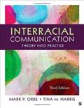 Ler [Interracial Communication: Theory Into Practice] [By: Orbe, Mark P.] [February, 2014], do autor Mark P. Orbe