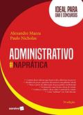 Ler Administrativo na Prática - 5ª Edição 2020, do autor Alexandre Mazza