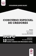 Ler Concurso Especial de Credores, do autor Guilherme Jannis Blasi Ler Concurso Especial de Credores, do autor Guilherme Jannis Blasi