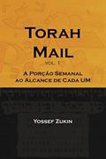 Ler Torah Mail vol. 1: A Porção Semanal ao Alcance de Cada Um, do autor Yossef Zukin Ler Torah Mail vol. 1: A Porção Semanal ao Alcance de Cada Um, do autor Yossef Zukin