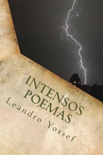 Ler Intensos Poemas, do autor Leandro Yossef Ler Intensos Poemas, do autor Leandro Yossef