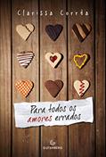 Ler Para todos os amores errados, do autor Clarissa Corrêa