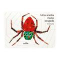 Ler Uma Aranha Muito Ocupada - Um livro cartonado de Eric Carle, do autor Eric Carle