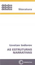Ler As estruturas narrativas, do autor Tzvetan Todorov