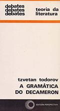 Ler A gramática do Decameron, do autor Tzvetan Todorov