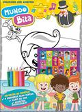 Ler Mundo Bita Colorindo com Adesivos, do autor On Line Editora Ler Mundo Bita Colorindo com Adesivos, do autor On Line Editora