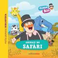 Ler Mundo Bita: Animais do safári: 2, do autor Carochinha Baby Ler Mundo Bita: Animais do safári: 2, do autor Carochinha Baby