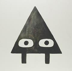 Triangulo, do autor Mac Barnett