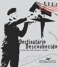 Destinatário Desconhecido, do autor Kathrine Kressmann Taylor