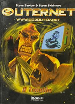 O Tecelão - Série Outernet, do autor Barlow, Steve^Skidmore, Steve