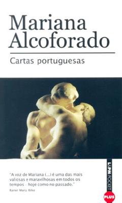Cartas Portuguesas, do autor Mariana Alcoforado