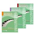Ler INICIAÇÃO AO PIANO - Vol. 1, 2 e 3 - Rosana Giosa e Wilma Gadioli, do autor Rosana Giosa e Wilma Gadioli