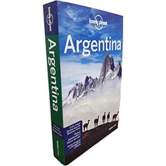 Lonely Planet Argentina, do autor Vários Autores