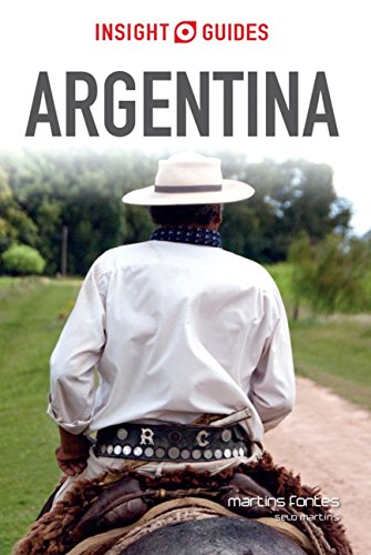 Ler Argentina - Guia de viagem, do autor Insight Guides Ler Argentina - Guia de viagem, do autor Insight Guides