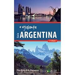 Guia o Viajante Argentina, do autor Zizo Asnis