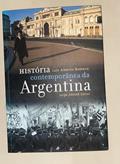 Ler História Contemporânea da Argentina, do autor Luis Alberto Romero Ler História Contemporânea da Argentina, do autor Luis Alberto Romero