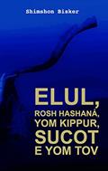 Ler Elul, Rosh Hashaná, Yom Kipur, Sucót e Yom Tov: Perguntas e Respostas (Temas, Perguntas e Respostas Sobre Livro 1), do autor Shimshon Bisker