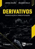 Ler Derivativos ; Negociação e precificação 2º edição, do autor Leonel Molero Pereira; Eduardo Morato Mello