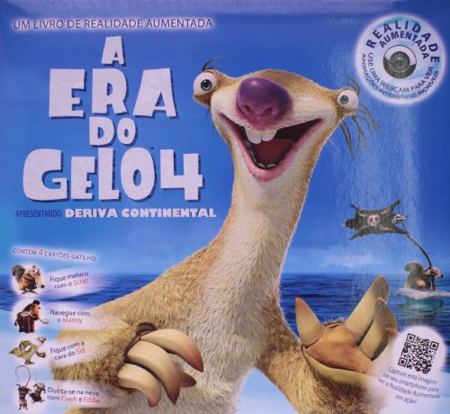 Ler A Era do Gelo 4. Deriva Continental, do autor Caroline Rowlands Ler A Era do Gelo 4. Deriva Continental, do autor Caroline Rowlands