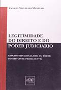 Ler Legitimidade do Direito e do Poder Judiciário, do autor Cynara Monteiro Mariano