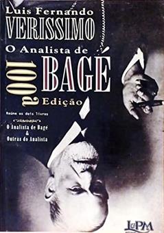 Analista De Bagé, do autor Luis Fernando Verissimo