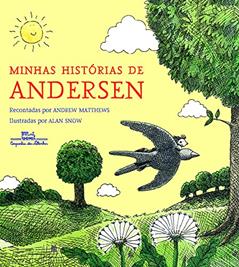 Minhas histórias de Andersen, do autor Andrew Matthews