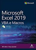 Ler Microsoft Excel 2019: VBA e Macros, do autor Bill Jelen; Tracy Syrstad Ler Microsoft Excel 2019: VBA e Macros, do autor Bill Jelen; Tracy Syrstad