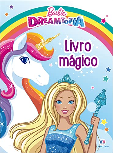 Ler Barbie - Livro mágico, do autor Ciranda Cultural