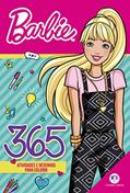 Ler Barbie - 365 atividades e desenhos para colorir, do autor Ciranda Cultural Ler Barbie - 365 atividades e desenhos para colorir, do autor Ciranda Cultural