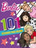 Ler 101 primeiros desenhos - Barbie, do autor Cultural Cultural Ler 101 primeiros desenhos - Barbie, do autor Cultural Cultural
