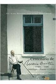 Ler Centenario De Mario Quintana (1906-2006): Antologia, Poesia E Cronica (Portuguese Edition), do autor Macedo Catia Alves